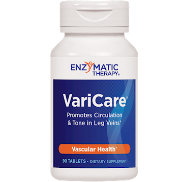 Enzymatic Therapy VariCare 90 tabs