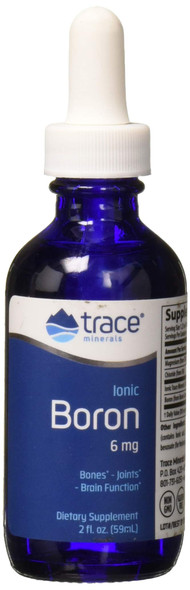 Liquid Ionic Boron 2 Ounce