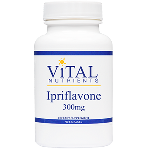 Vital Nutrients Ipriflavone 300 mg 90 caps