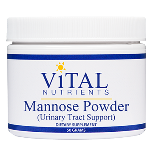 Vital Nutrients Mannose Powder 50 gms