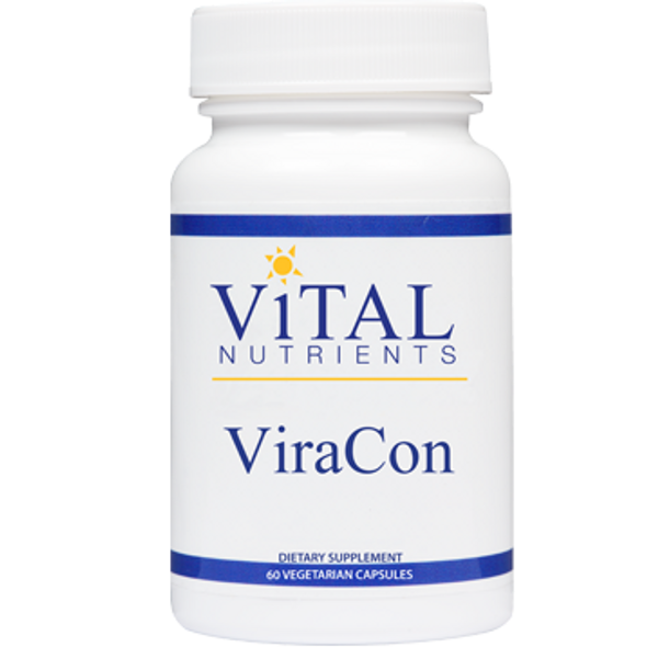 Vital Nutrients ViraCon 60 vegaps