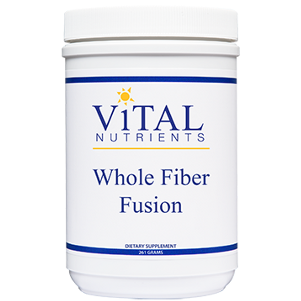 Vital Nutrients Whole Fiber Fusion 261 grams
