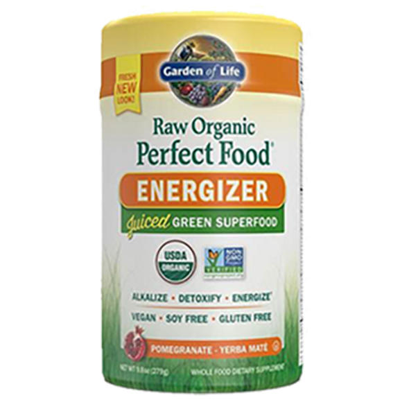 Garden of Life Perfect Food RAW Energizer 279 g