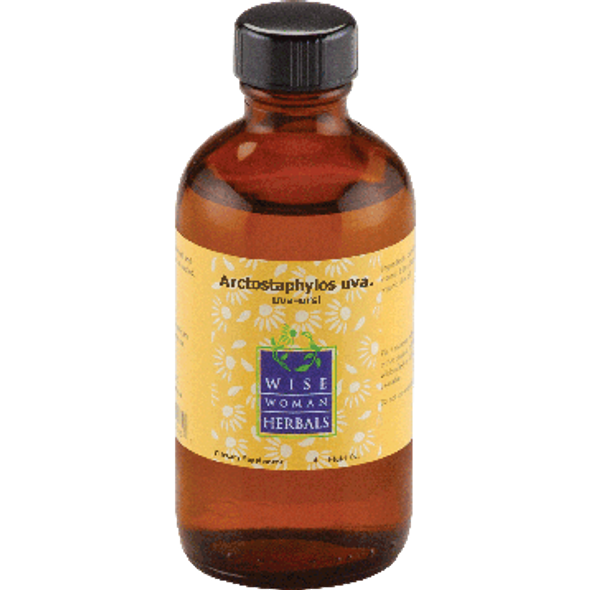 Wise Woman Herbals Arctostaphylos/uva ursi 4 oz