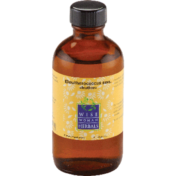 Wise Woman Herbals Eleutherococcus/eleuthero 4 oz