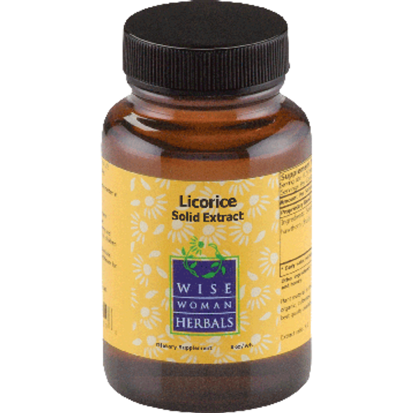 Wise Woman Herbals Licorice Solid Extract 8 oz