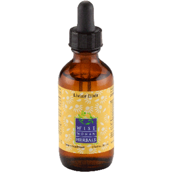 Wise Woman Herbals Livixir Elixir 2 oz