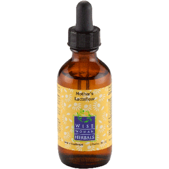 Wise Woman Herbals Mothers Lactaflow 2 oz