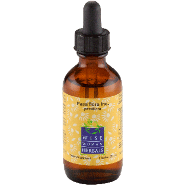 Wise Woman Herbals Passiflora/passionflower 2 oz