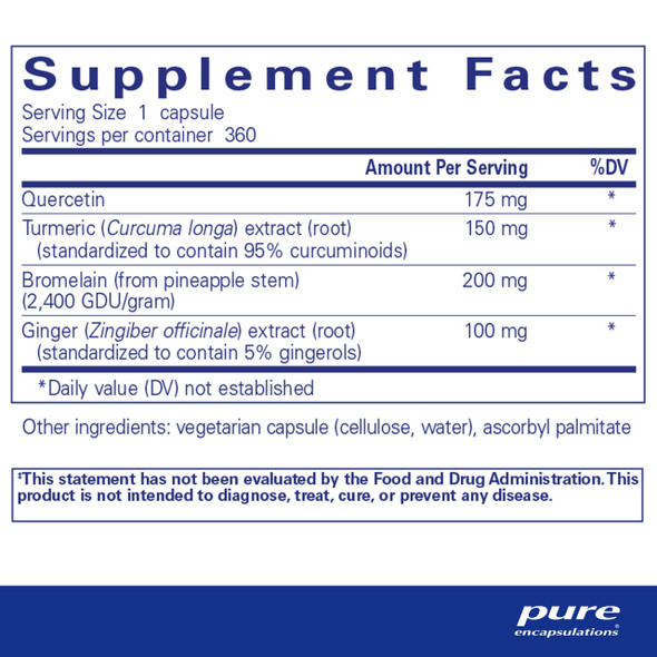 Pure Encapsulations AI Formula 360 vcaps