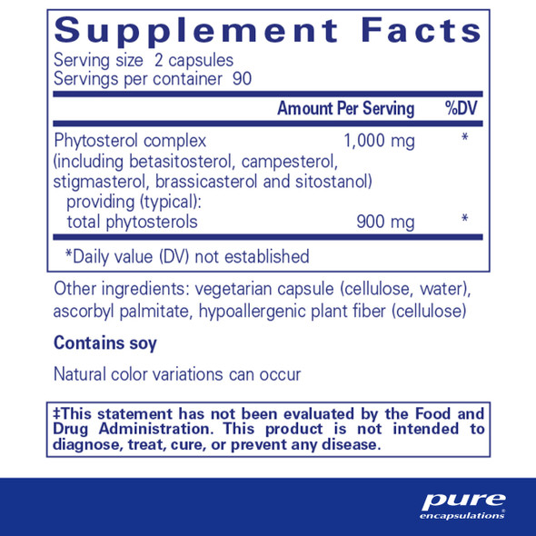 Pure Encapsulations CholestePure 180 vegcaps