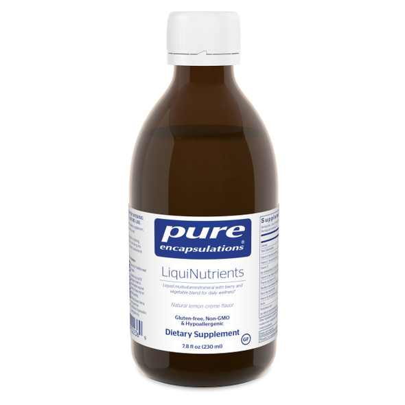 Pure Encapsulations LiquiNutrients 7.8 fl oz