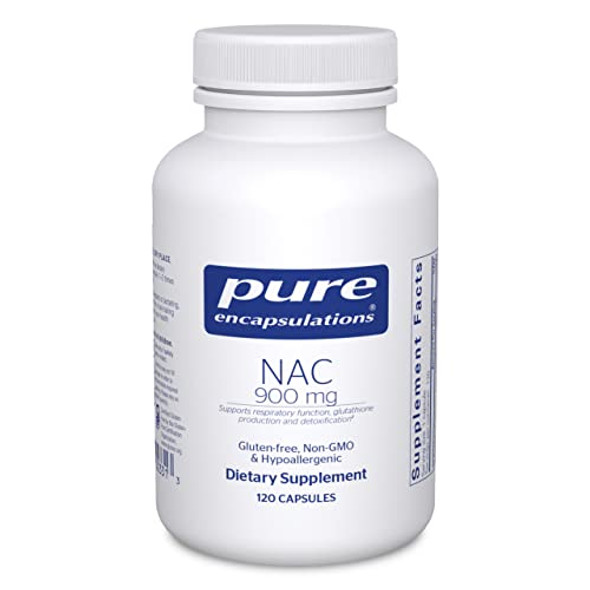 Pure Encapsulations NAC 900 mg 120 vcaps