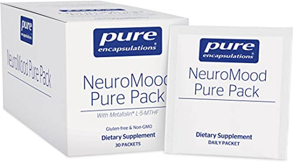 Pure Encapsulations NeuroMood Pure Pack 30 pkts