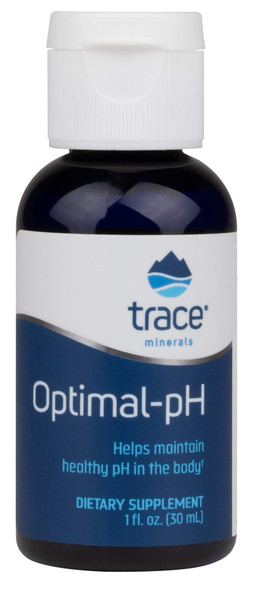 Optimal PH. Helps Maintain a Healthy pH in The Body. Non-GMO Project Verified. Oxygenate Cells. Ionic Trace Minerals from Concentrace. Tasteless and odorless in Water. Gluten Free. Sugar Free. Vegan