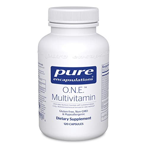 Pure Encapsulations O.N.E. Multivitamin 120 Caps