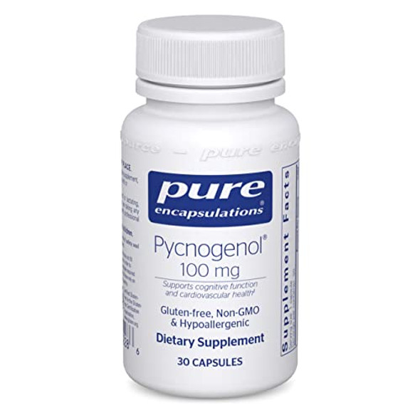 Pure Encapsulations Pycnogenol 100 mg 30 vegcaps