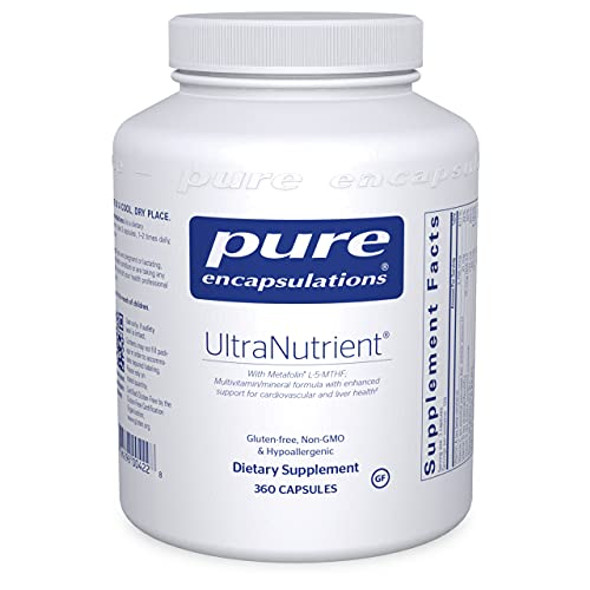 Pure Encapsulations Ultranutrient 360 Caps