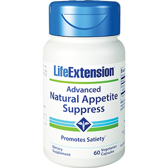 Life Extension Advanced Appetite Suppress 60 vegcaps