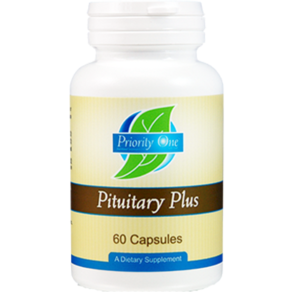 Priority One Vitamins Pituitary Plus  60 capsules