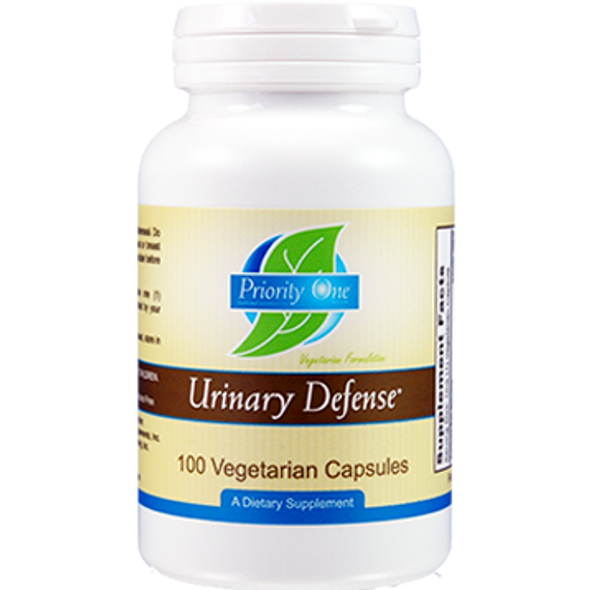 Priority One Vitamins Urinary Defense  100 capsules