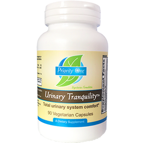 Priority One Vitamins Urinary Tranquility 90 veg caps