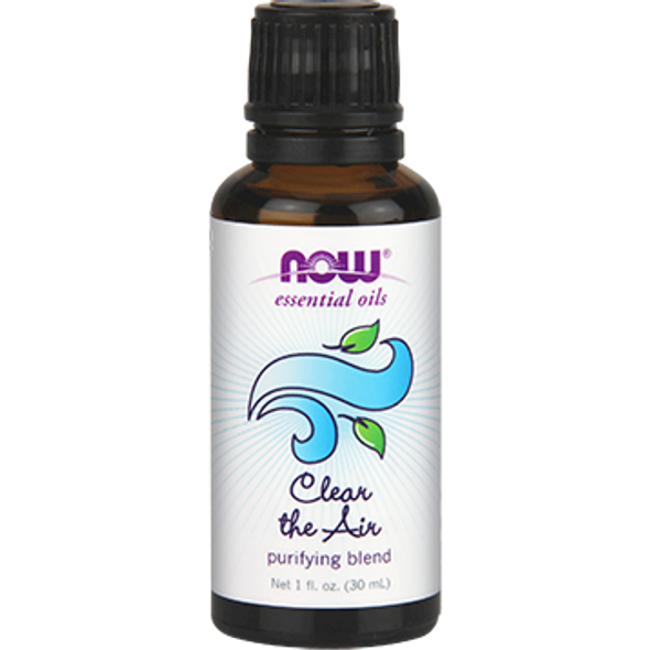 NOW Clear the Air Purifying Blend 1 oz
