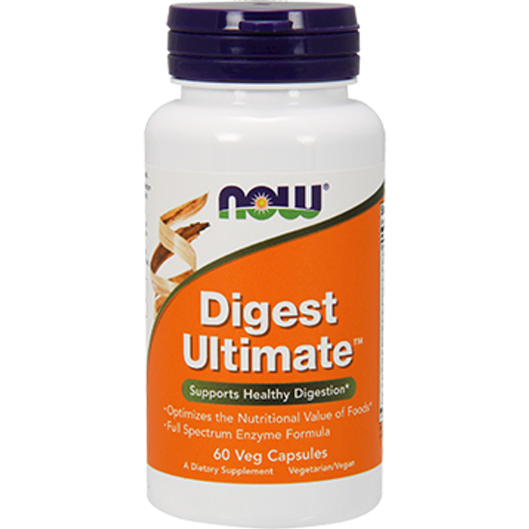 NOW Digest Ultimate 60 vcaps