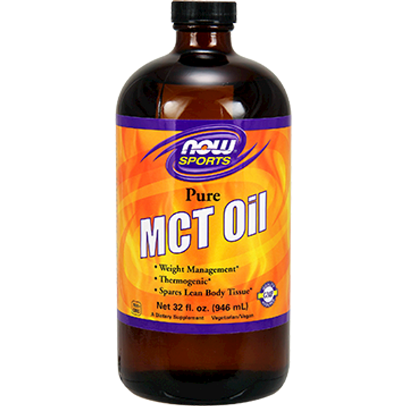 NOW MCT Oil 32 fl oz