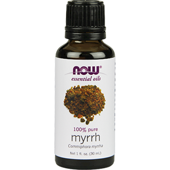 NOW Myrrh Oil 1 oz