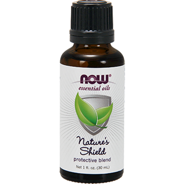 NOW Natures Shield Blend 1 fl oz