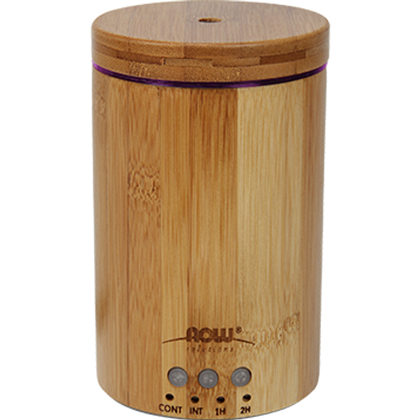 NOW Ultrasonic Real Bamboo Diffuser