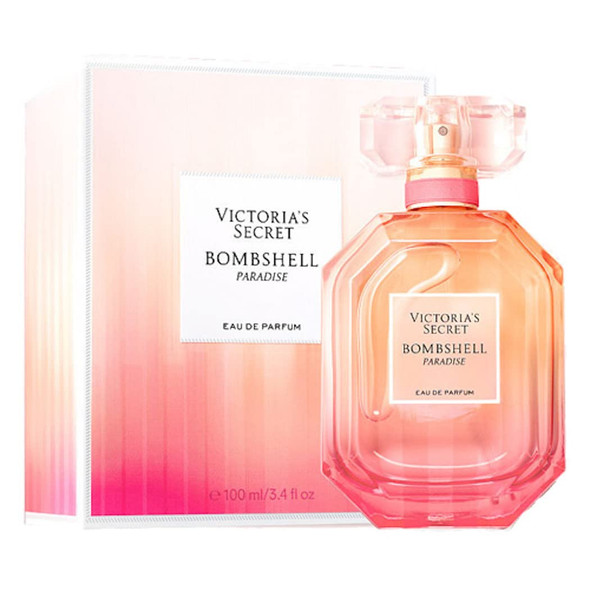 Victorias Secret Bombshell Paradise Eau de Parfum Spray 3.4 oz Womens Perfume
