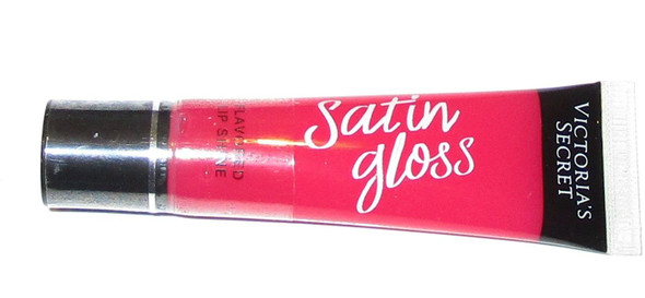 Victorias Secret Beauty Rush Satin Gloss Lip Shine Passionfruit