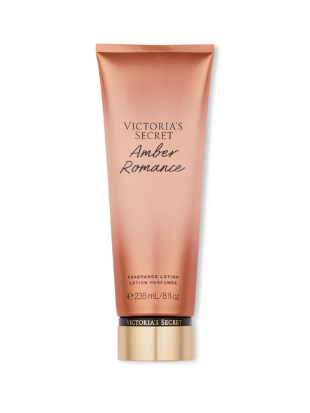 Amber Fragrance Lotion by Victorias Secret for Women  8 oz Body Lotion  Pack of 3