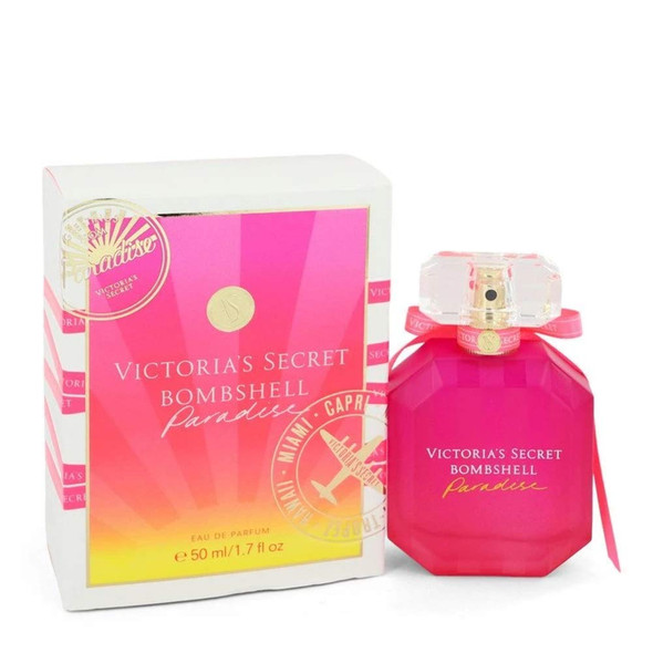 Bombshell Paradise By Victorias Secret Eau De Parfum Spray 1.7 Oz