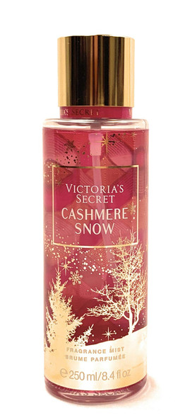 Victorias Secret Cashmere Snow Fragrance Mist