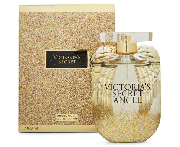 Victorias Secret Womens Angel Gold Eau de Parfum 1.7 fl oz / 50 ml