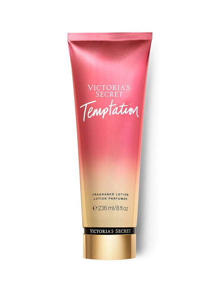 Victorias Secret Temptation Fragrance Lotion for Women 8 Ounce
