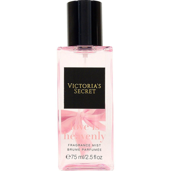 Victorias Secret Love is Heavenly Body Mist 2.5fl oz Travel Size