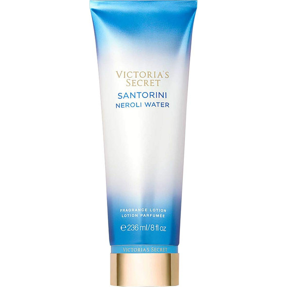 Victorias Secret Santorini Neroli Water Fragrance Body Lotion 8 Fl Oz Santorini Neroli Water