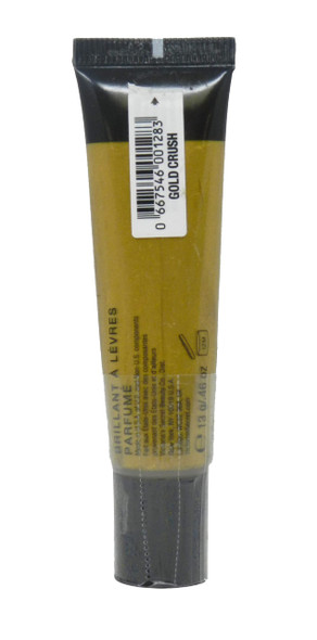 Victorias Secret Gold Crush Total Shine Addict Flavored Lip Gloss Gold Crush