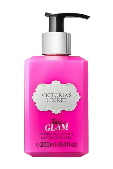 Victorias Secret Tease Glam Fragrance Lotion 8.4 Fl Oz Pump
