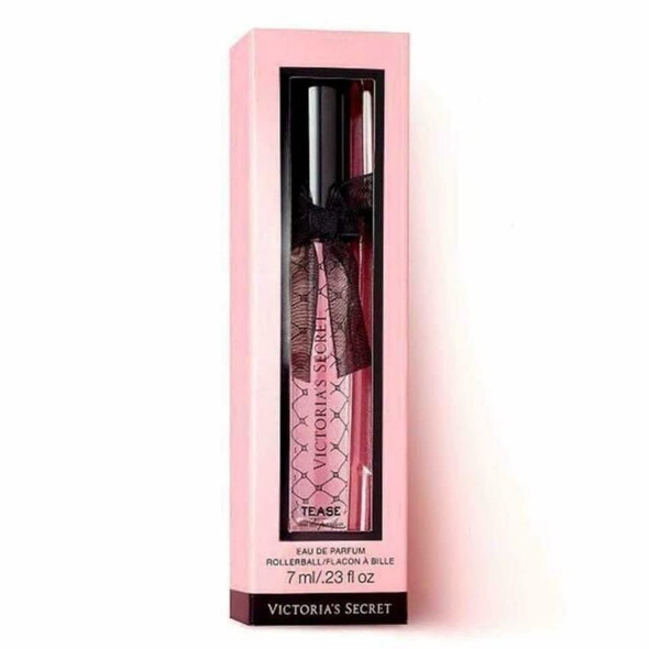 Victorias Secret Eau De Parfum Tease Rollerball for Women .23 oz.