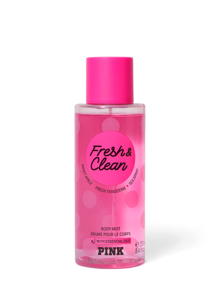 Victorias Secret Fresh  Clean Mist  Lotion Set