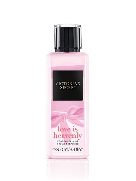 Victorias Secret Love Is Heavenly Fragrance Mist 8.4 ounce