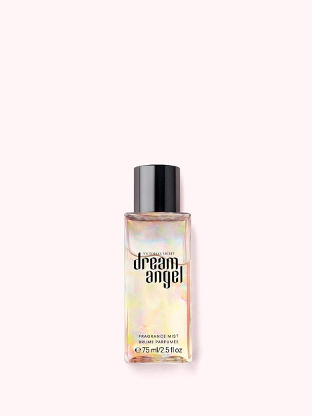 Victoria Secret Dream Angel Fragrance Mist Travel Size 2.5 fl oz / 75 ml