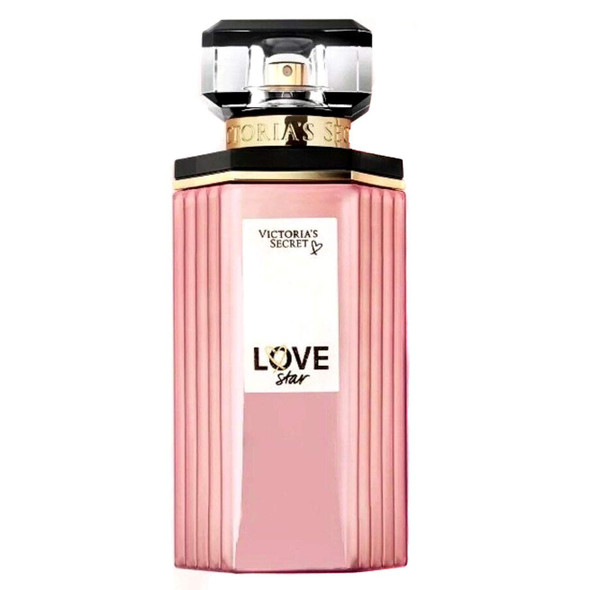 Victorias Secret Love Star Eau de Parfum Spray 3.4 Ounce