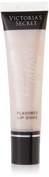 Victorias Secret Beauty Rush Satin Gloss Lip Shine Iced