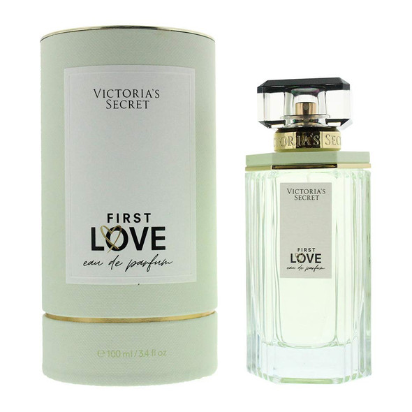Victorias Secret First Love by Victorias Secret Eau De Parfum Spray 3.4 oz Women